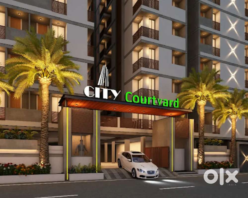 Hi client 1 BHK FlAT NEAR DWARKESH PARK NEAR BY