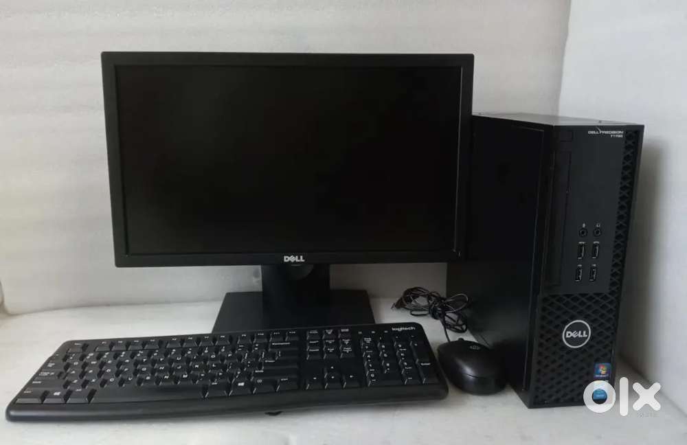Full set 
*Dell precision T1700*  i5-4th Gen 8GB RAM 256GB SSD