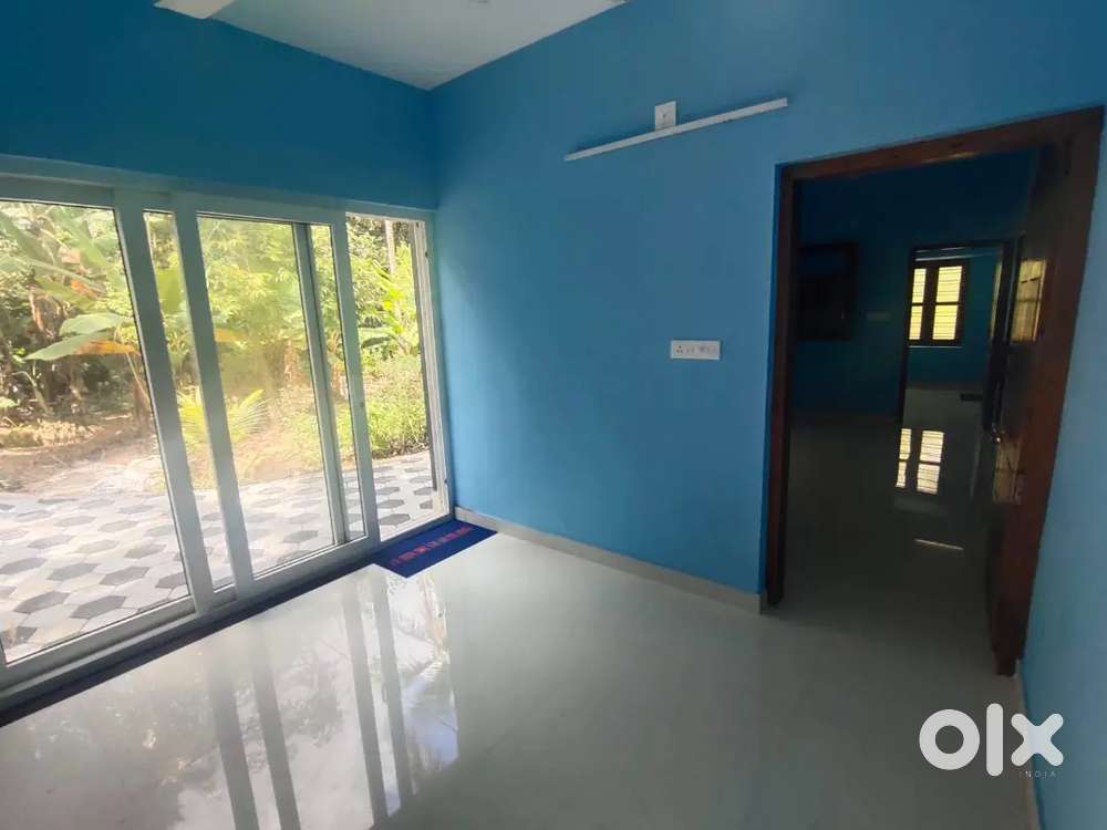2 BHK House near Ambalamukku for rent