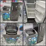 Id67 combo offer on Whirlpool refrigerator & washing machine