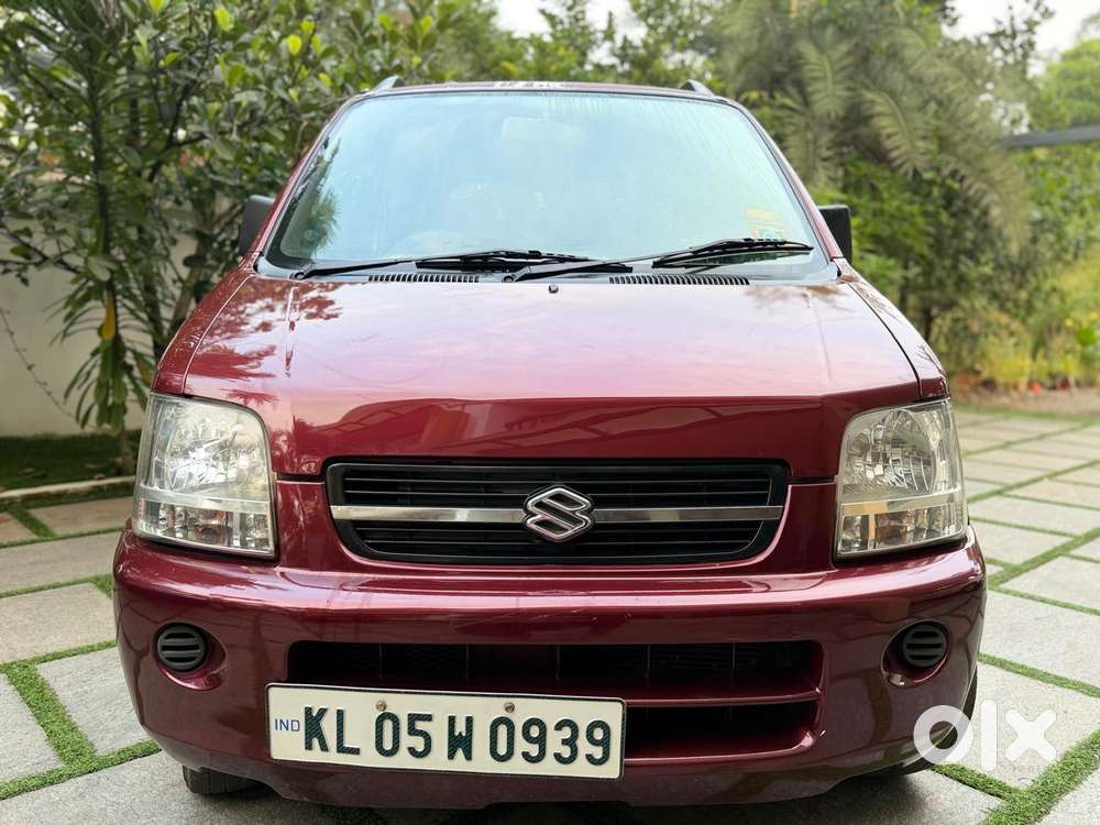 Maruti Suzuki Wagon R VXI, 2006, Petrol