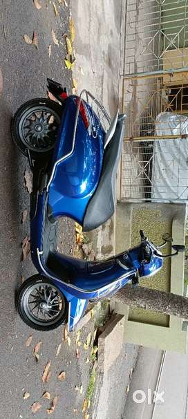 I want to sell my Chetak very good condition