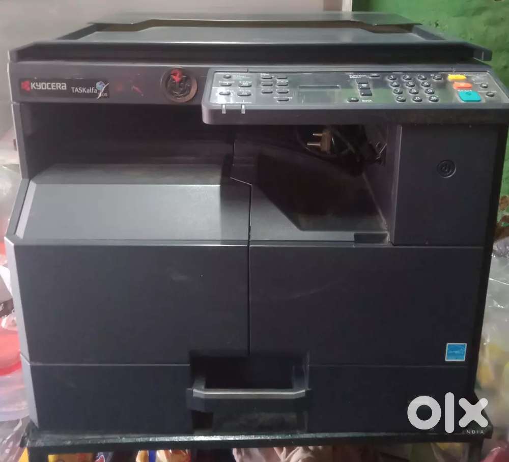 Kyocera taskalfa 1800 xerox machine for sale