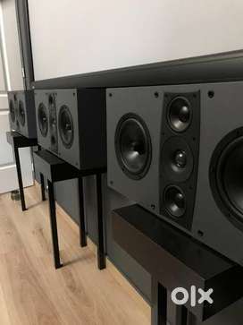 Jamo Speaker Marantz klipsch yamaha denon kef rel