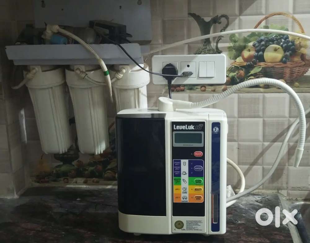 Enagic Kangen Water Ioniser Model SD501
