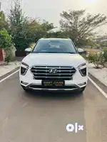 Hyundai Creta SX 1.5 Diesel, 2022, Diesel