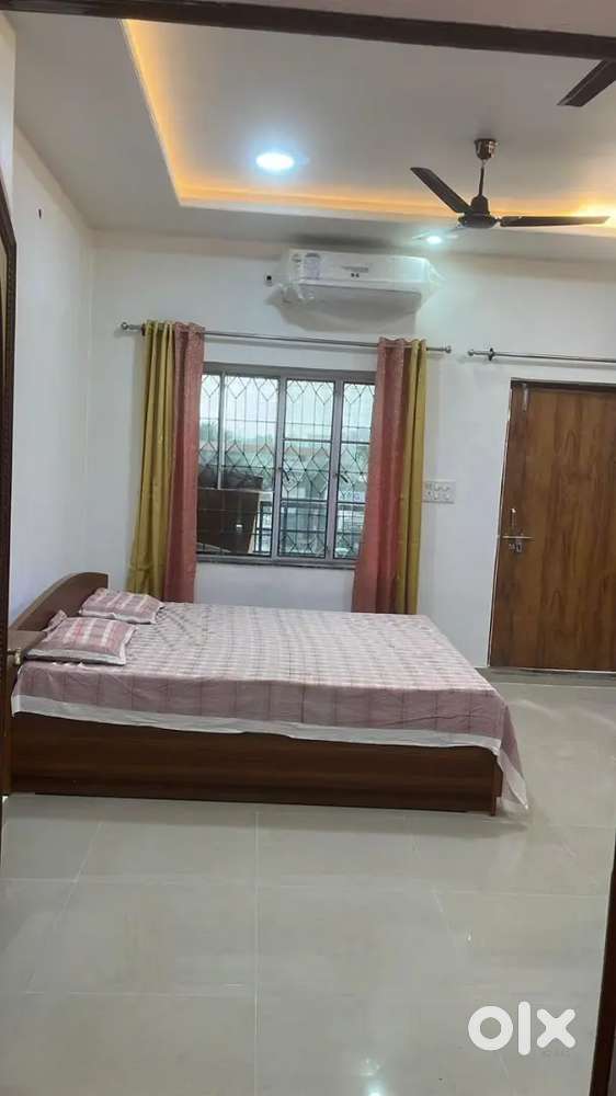 Fully furnished 1 BHK