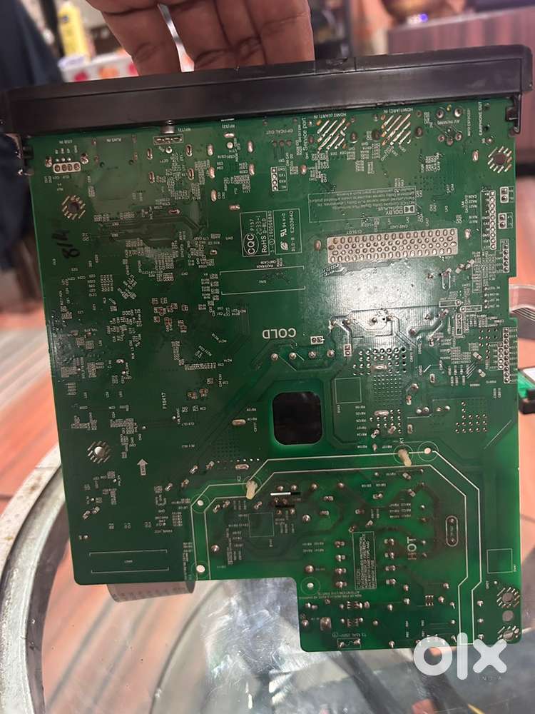 TCL MOTHERBOARD 43p30fs