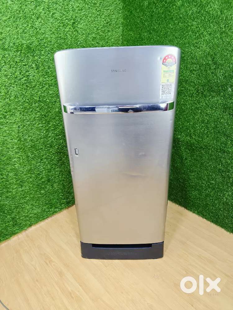 Samsung single door Fridge. In good condition with free shipping