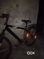 Ranger Cycle black colour
