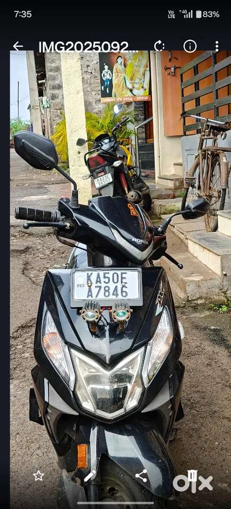 DIO DX BS4 FOR SALE (GOOD CONDITION)