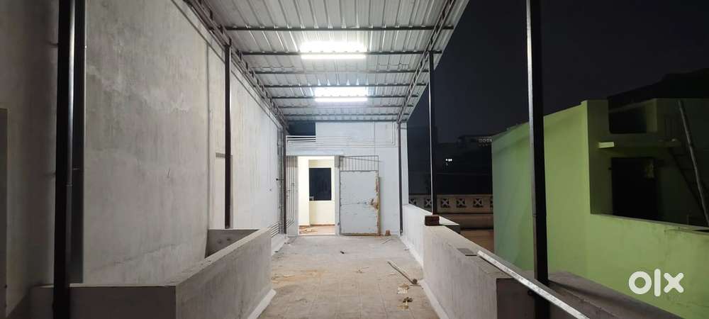 ROOF TOP SHED FOR GODOWN, TUITION OR COMMERCIAL