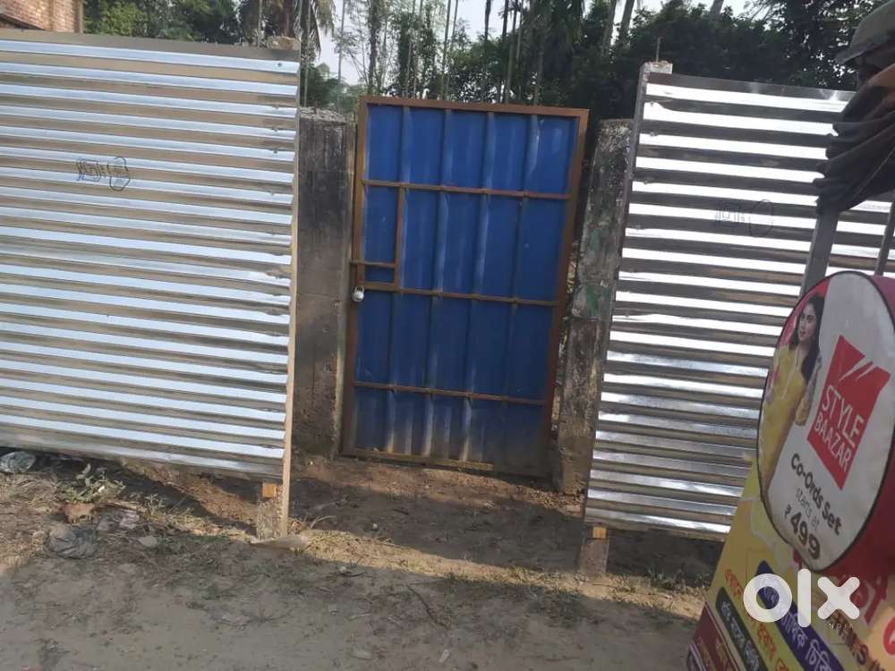 Raiganj Udaypur 4 Decimil Land for sale