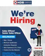 Sales officer-PL