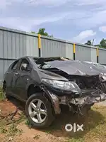 Honda City automatic