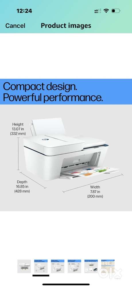 Hp Deskjet 4123