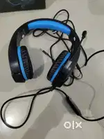 Cosmic byte gaming headset (not negotiable)