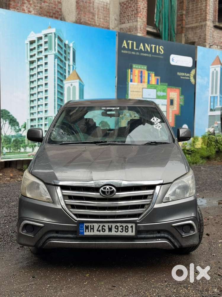 Toyota Innova 2013 Diesel Good Condition