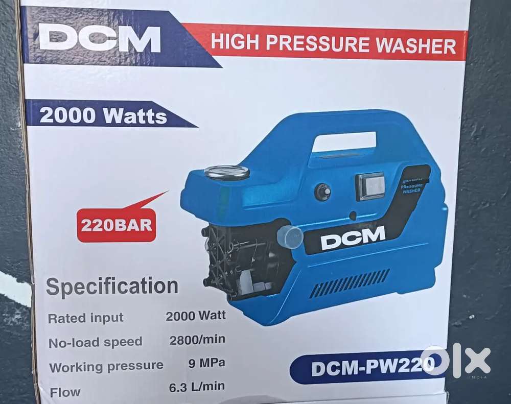 Car washer