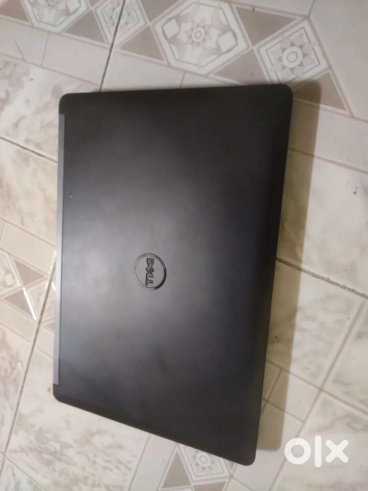 Dell laptop