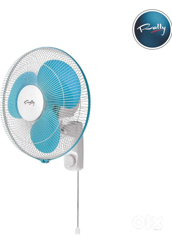Brand New Rally High Speed 16 Inches Windy Wall Fan 2 Years Warranty