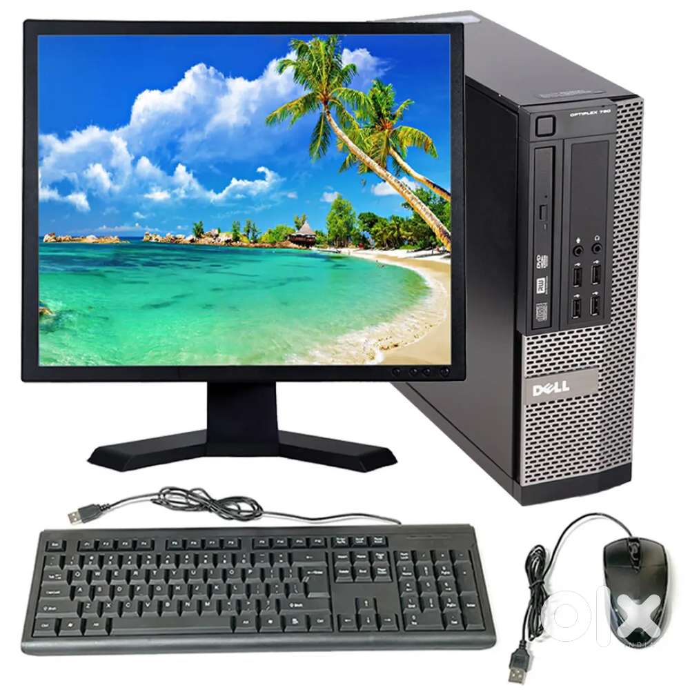 Computer i5, i3