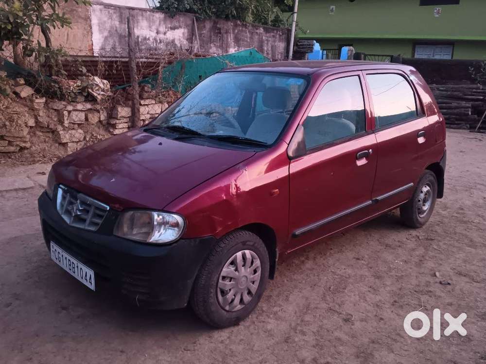 Maruti Suzuki Alto 2007 Petrol Good Condition
