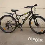 AVON Freeway 26T Unisex Single Speed MTB 26 T Mountain Cycle