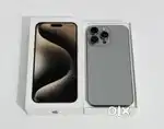 Iphone 15 Pro Max 256GB with Apple Care Plus