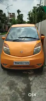 Tata Nano 2014 Petrol 34000 Km Driven Dr.car
