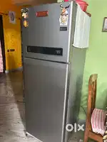 Whirlpool 265 litres fridge under Warranty