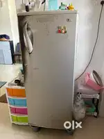 refrigerator