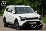Kia Carens 1.5 Luxury Plus Turbo 7 STR, 2022, Petrol