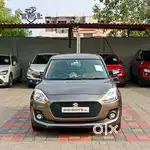 Maruti Suzuki Swift Dzire AMT ZDI, 2018, Diesel