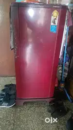 refrigerator