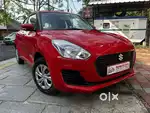 Maruti Suzuki Swift 2018 AMT VDI, 2018, Diesel