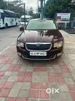 Skoda Superb Corporate 1.8 TSI MT, 2012, Petrol