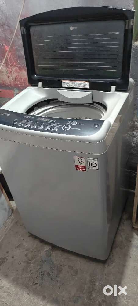 Lg 6.5kg washing machine