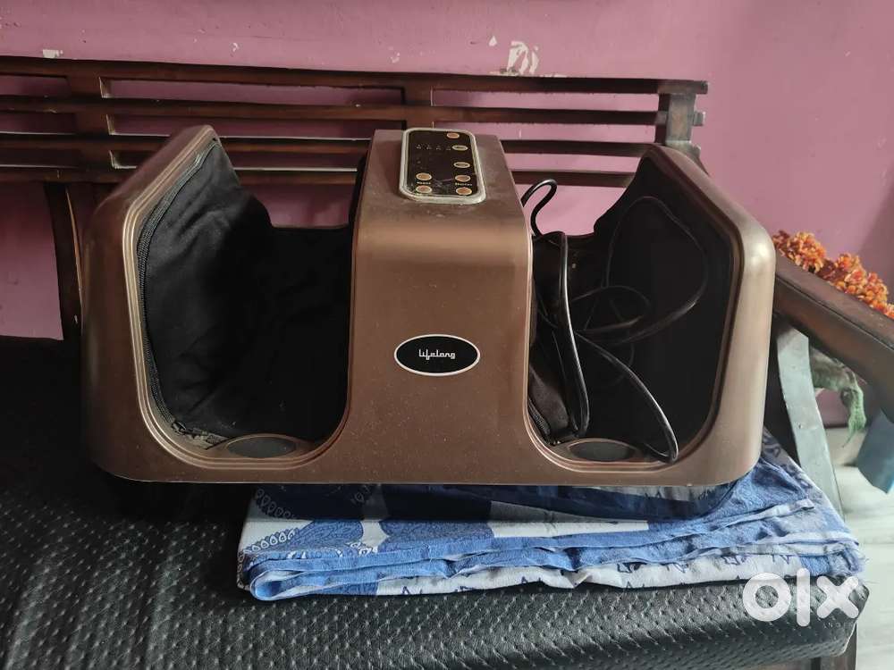 Lifelong foot massager