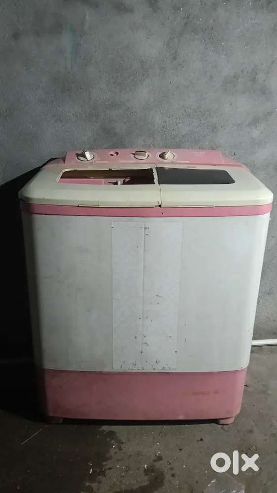 Intex washing machine