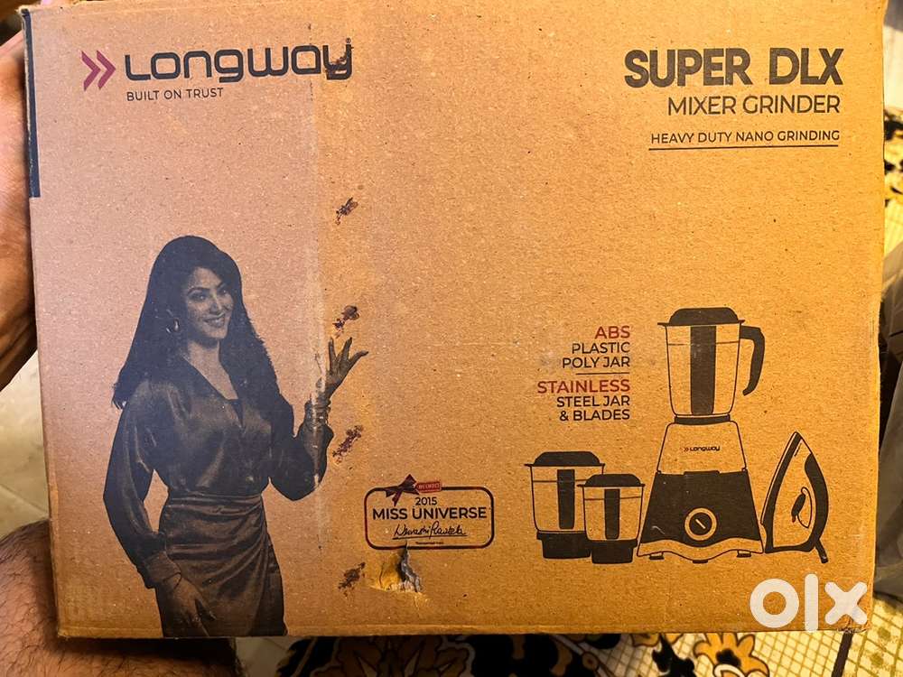 Longway Mixture Grinder