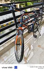 Brand new cycle