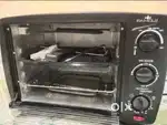 FAMOUZ ELECTRIC OVEN VERY GOOD ORIGINAL COMPANY CONDITION 22 LITER
