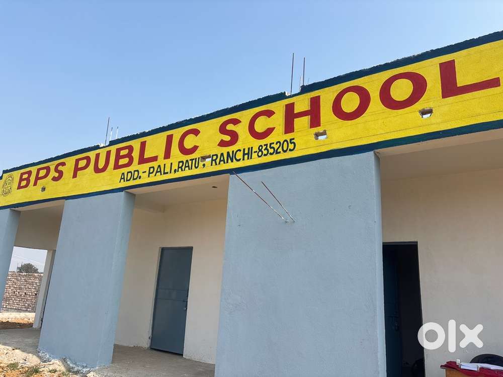 Bps public school pali ratu ranchi