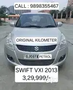 Maruti Suzuki Swift VXI Glory Limited Edition, 2013, Petrol