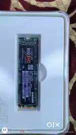 SSD half price not used 7000
