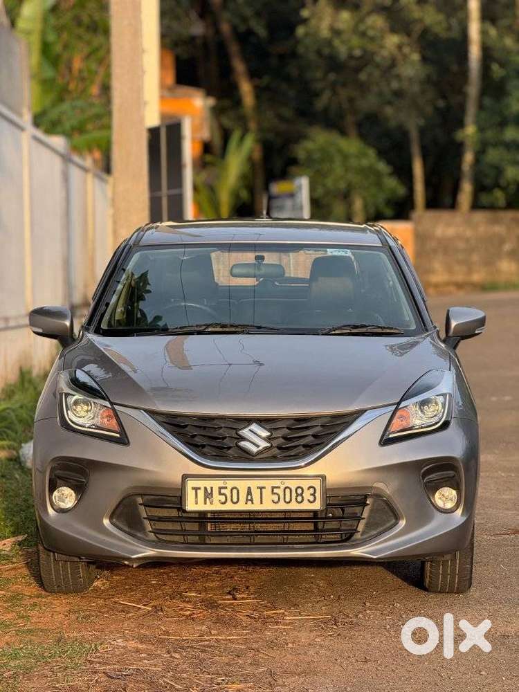 Maruti Suzuki Baleno, 2019, Petrol