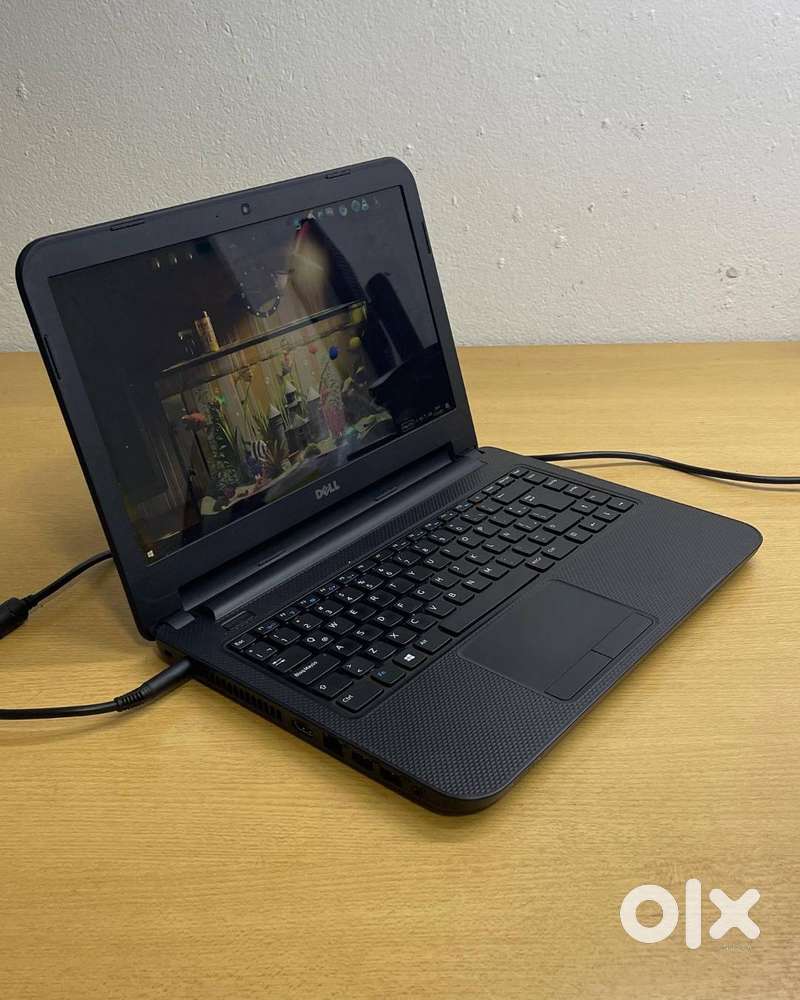 dell laptop full working