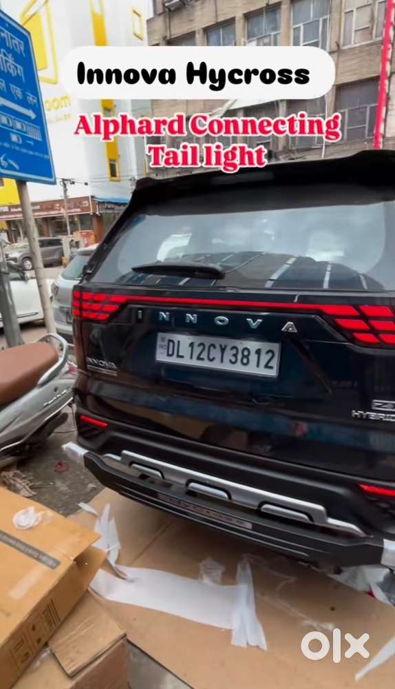 HYCROSS Alphard Style Taillight Taillamp tail light tail lamp