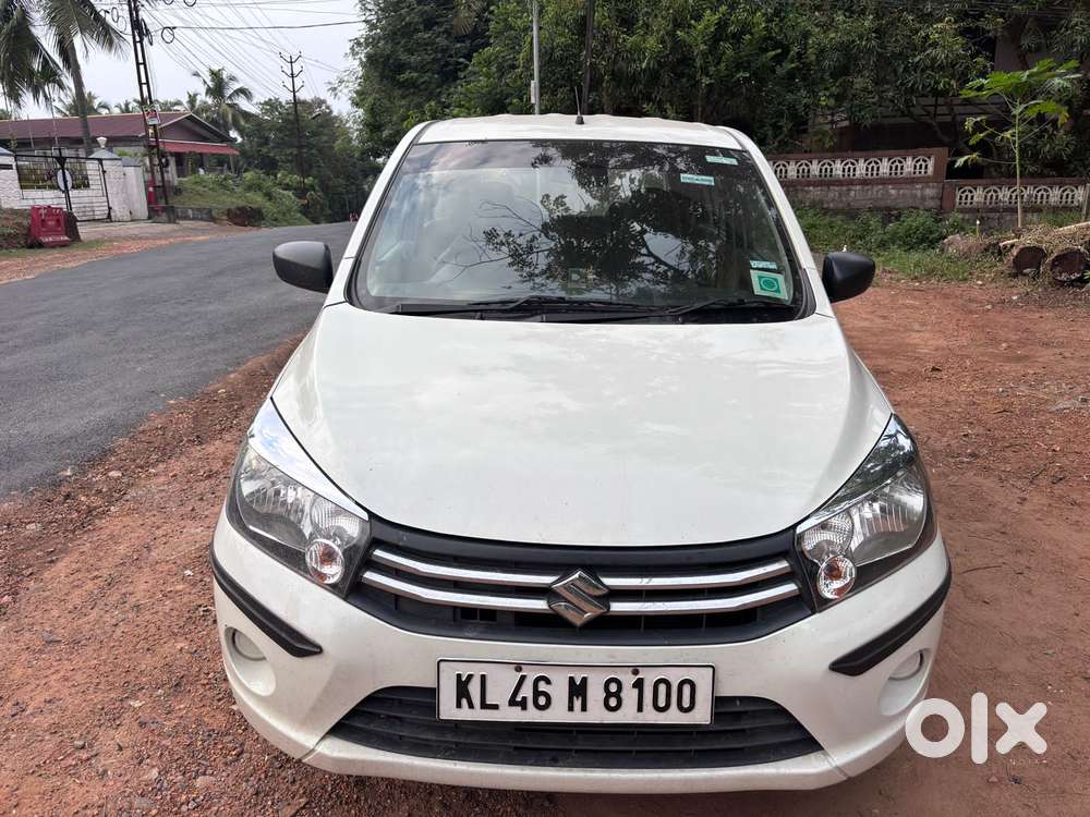 Maruti Suzuki Celerio 2014-2017 VXI AT Optional, 2015, Petrol